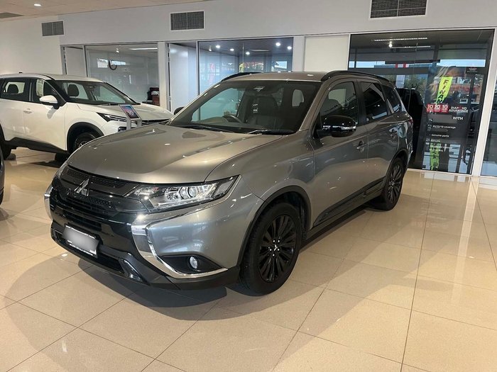 2020 Mitsubishi Outlander
