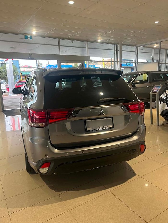 2020 Mitsubishi Outlander Black Edition