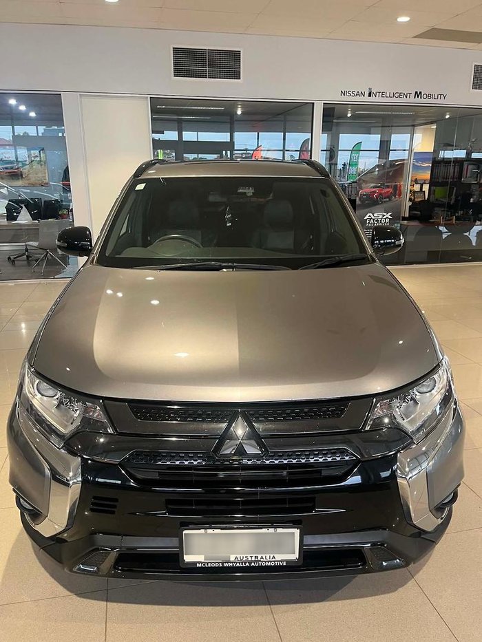 2020 Mitsubishi Outlander Black Edition