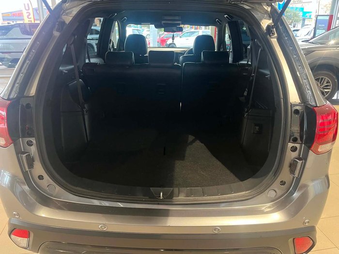 2020 Mitsubishi Outlander Black Edition