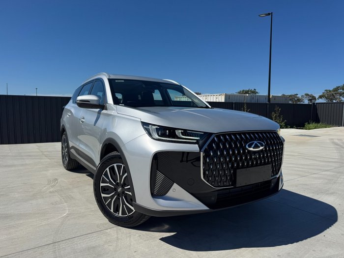2026 Chery Tiggo 7