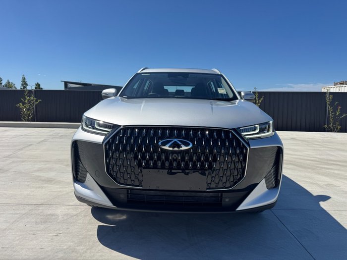2026 Chery Tiggo 7 Super Hybrid Ultimate