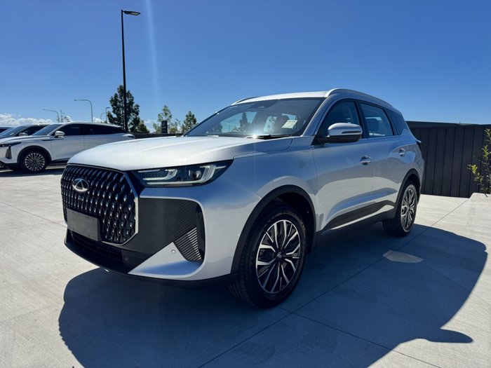 2026 Chery Tiggo 7 Super Hybrid Ultimate