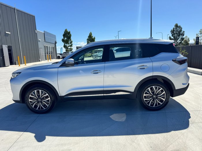 2026 Chery Tiggo 7 Super Hybrid Ultimate