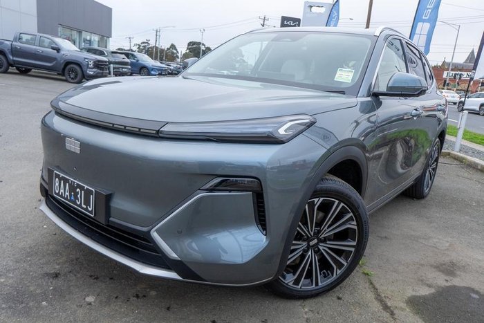 2026 Geely Starray EM-i