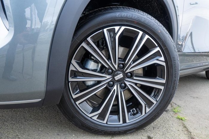 2026 Geely Starray EM-i Inspire