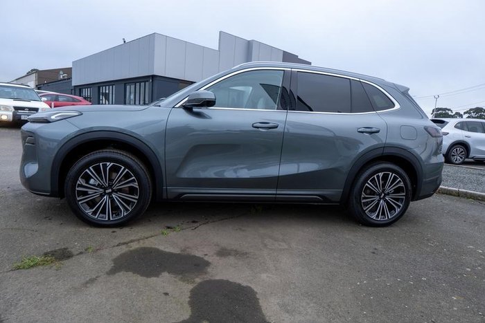 2026 Geely Starray EM-i Inspire