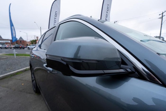 2026 Geely Starray EM-i Inspire