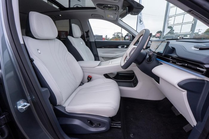 2026 Geely Starray EM-i Inspire