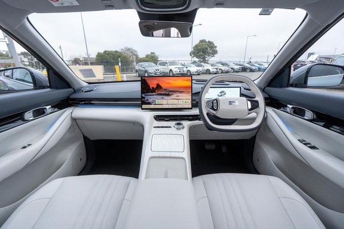 2026 Geely Starray EM-i Inspire