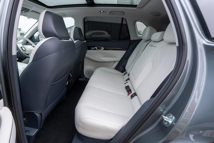 2026 Geely Starray EM-i Inspire