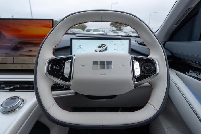 2026 Geely Starray EM-i Inspire