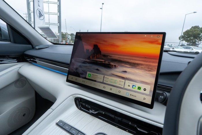 2026 Geely Starray EM-i Inspire