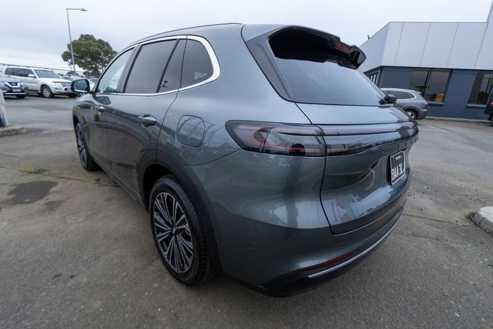 2026 Geely Starray EM-i Inspire