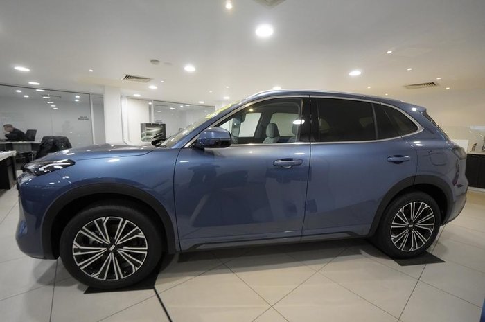 2026 Geely Starray EM-i Inspire