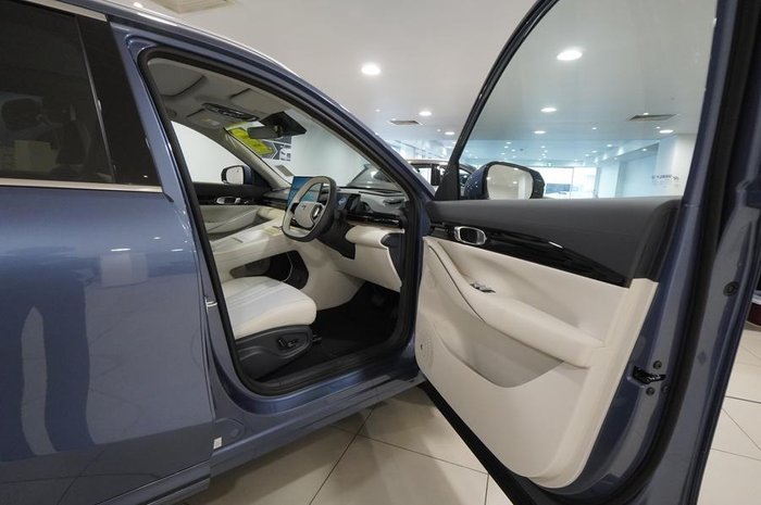 2026 Geely Starray EM-i Inspire