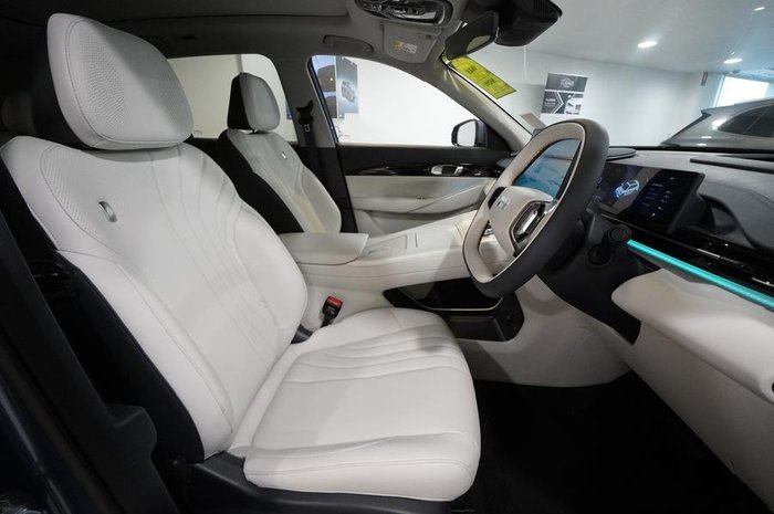 2026 Geely Starray EM-i Inspire