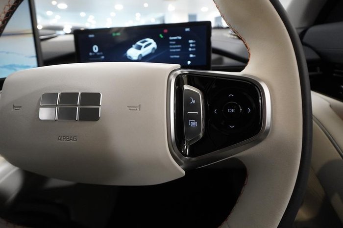 2026 Geely Starray EM-i Inspire
