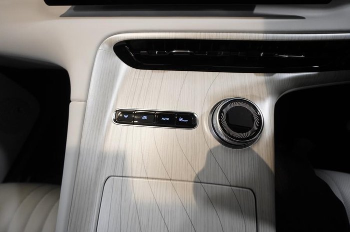 2026 Geely Starray EM-i Inspire