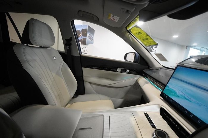 2026 Geely Starray EM-i Inspire