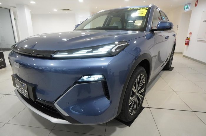 2026 Geely Starray EM-i Inspire