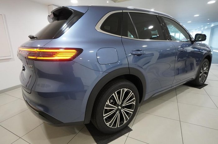 2026 Geely Starray EM-i Inspire