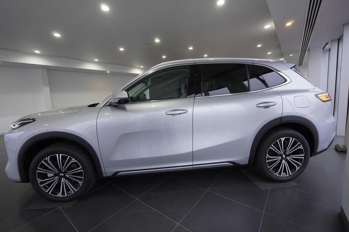 2026 Geely Starray EM-i Inspire