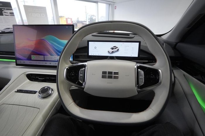 2026 Geely Starray EM-i Inspire