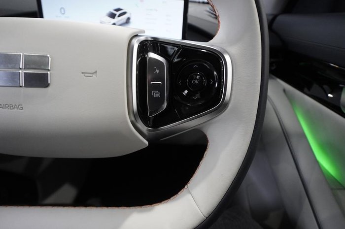 2026 Geely Starray EM-i Inspire