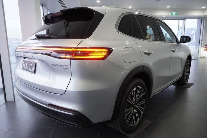 2026 Geely Starray EM-i Inspire