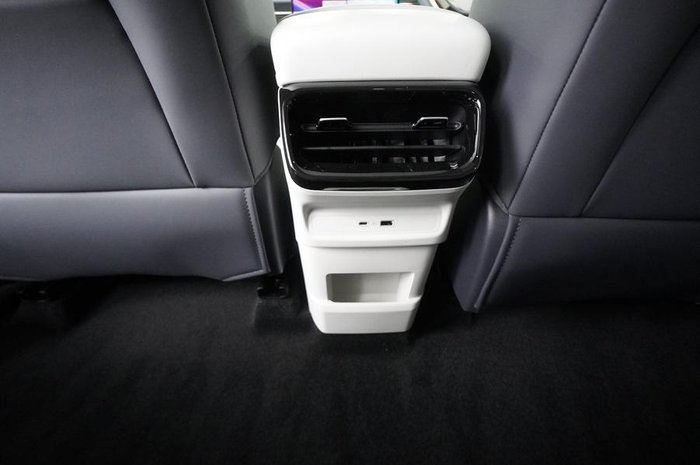 2026 Geely Starray EM-i Inspire