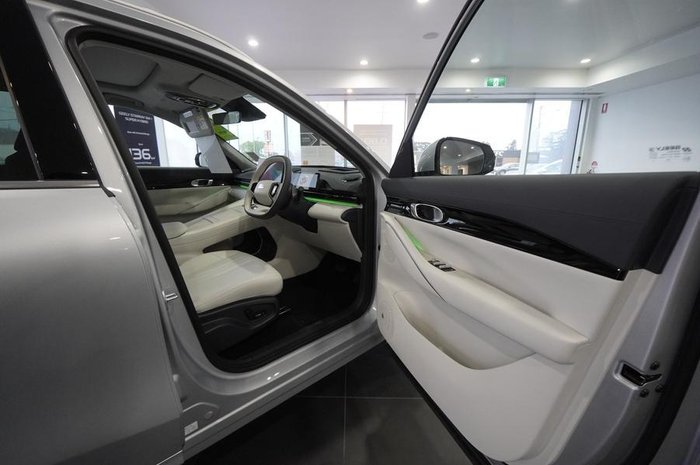 2026 Geely Starray EM-i Inspire