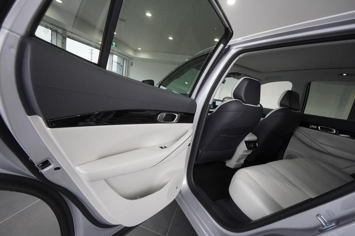 2026 Geely Starray EM-i Inspire