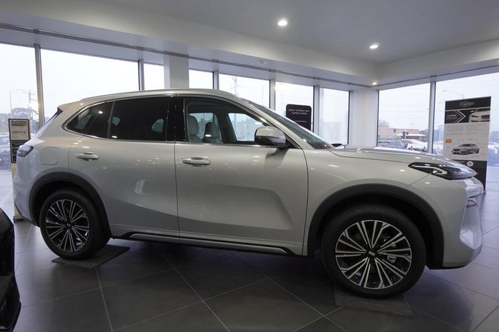 2026 Geely Starray EM-i Inspire