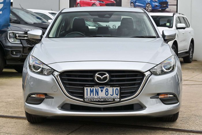 2017 Mazda 3 Neo