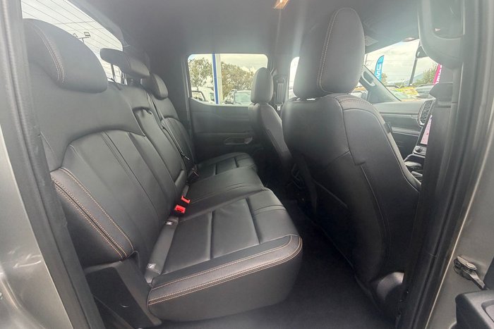 2025 Ford Ranger Wildtrak