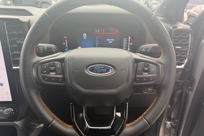 2025 Ford Ranger Wildtrak
