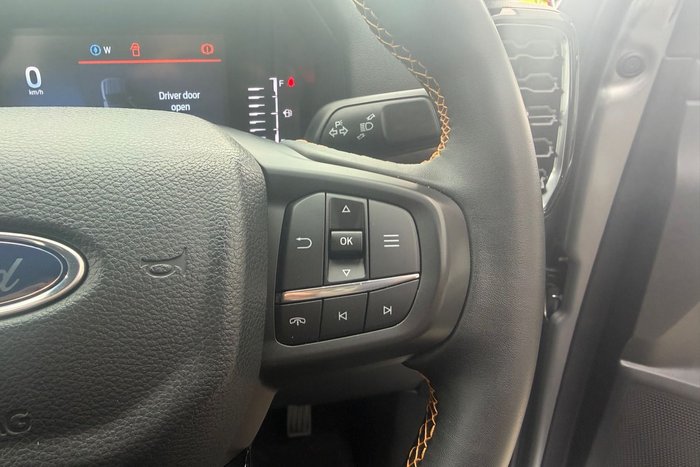 2025 Ford Ranger Wildtrak
