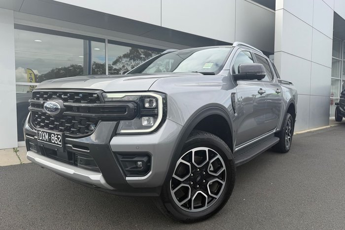 2025 Ford Ranger