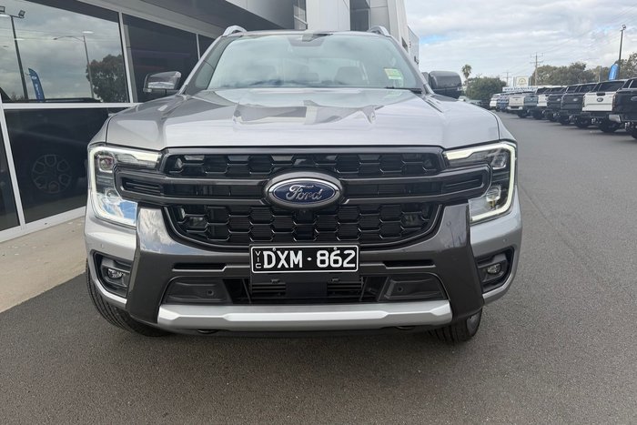 2025 Ford Ranger Wildtrak