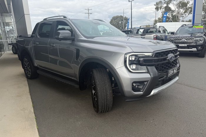 2025 Ford Ranger Wildtrak