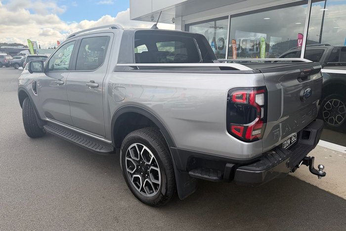 2025 Ford Ranger Wildtrak