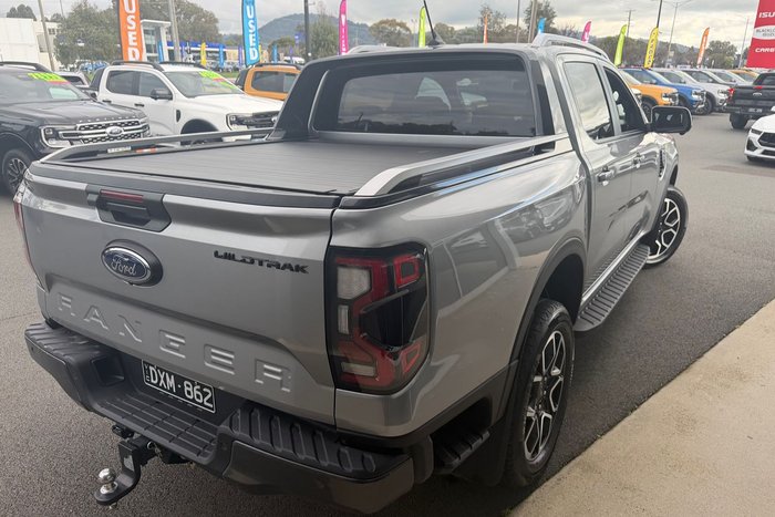 2025 Ford Ranger Wildtrak