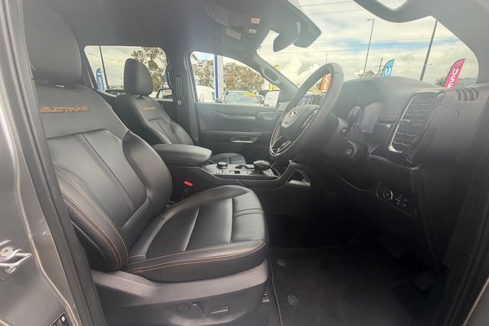 2025 Ford Ranger Wildtrak