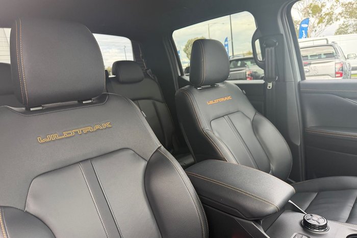 2025 Ford Ranger Wildtrak