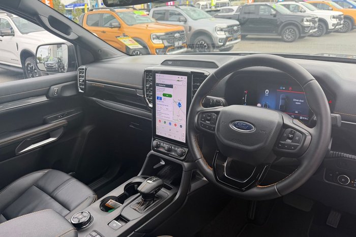 2025 Ford Ranger Wildtrak