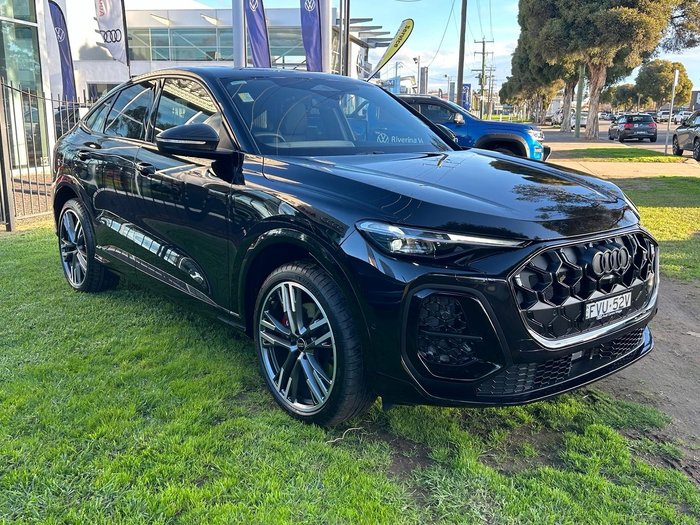 2025 Audi SQ5