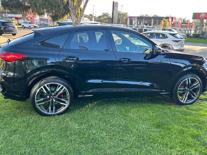 2025 Audi SQ5
