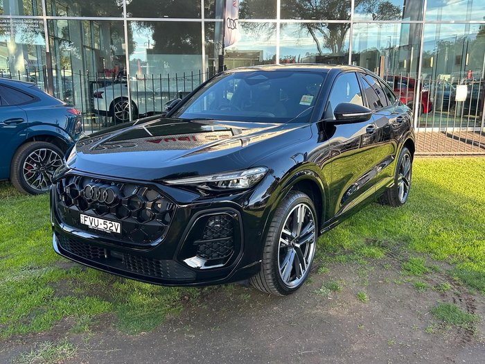 2025 Audi SQ5