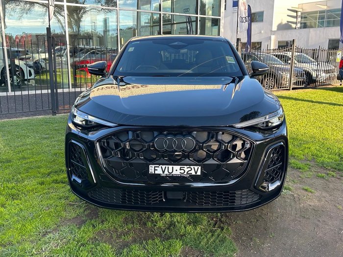 2025 Audi SQ5
